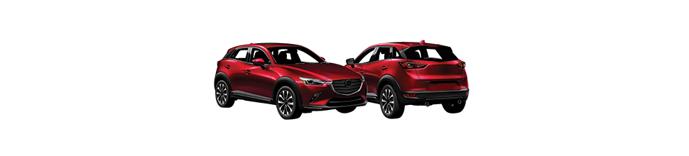 MAZDA - CX3 : 02/18 -