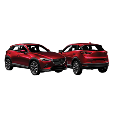 MAZDA - CX3 : 02/18 -