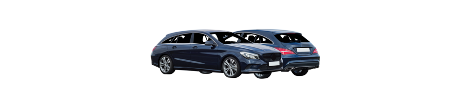 MERCEDES - CLA (W117/C117) AMG : 04/16 - 04/19