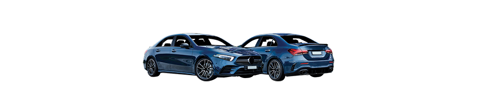 MERCEDES - CLASSE A (W177) 4 PORTES AMG : 05/18 - 02/23