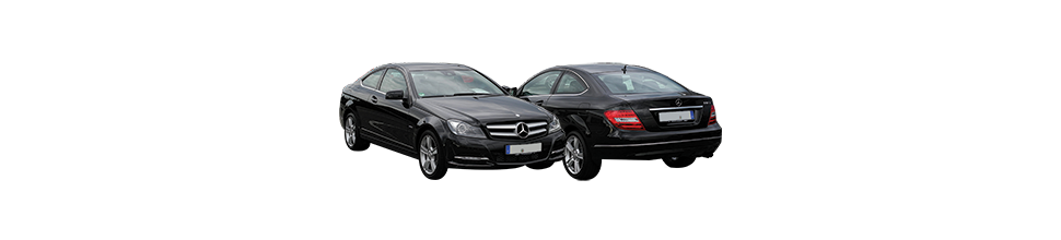 MERCEDES - CLASSE C C204 COUPE : 03/11 - 06/15