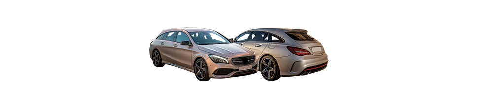 MERCEDES - CLASSE CLA W117 AMG : 04/16 - 04/19