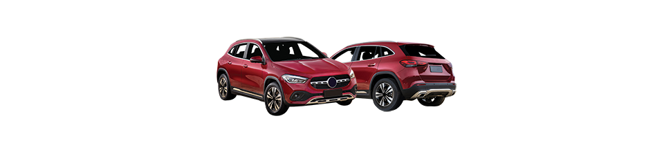 MERCEDES - CLASSE GLA H247 : 01/20 -