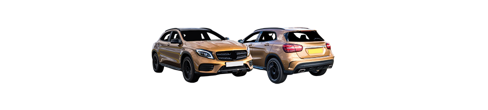 MERCEDES - CLASSE GLA X156 AMG : 01/17 -