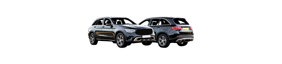 MERCEDES - CLASSE GLC X253 : 01/20 -