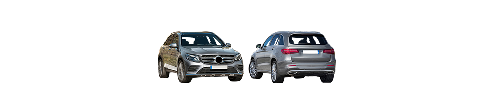 MERCEDES - CLASSE GLC X253 AMG : 06/15 - 01/20