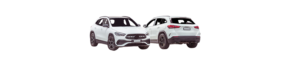 MERCEDES - GLA (H247) AMG : 01/20 - 08/23