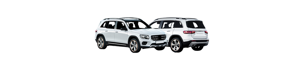 MERCEDES - GLB (X247) : 12/19 -
