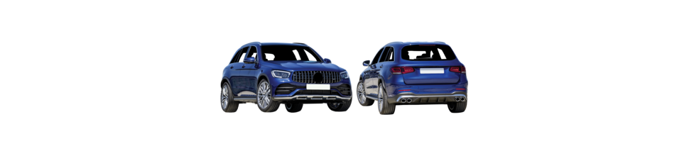 MERCEDES - GLC (X253) AMG : 01/20 -