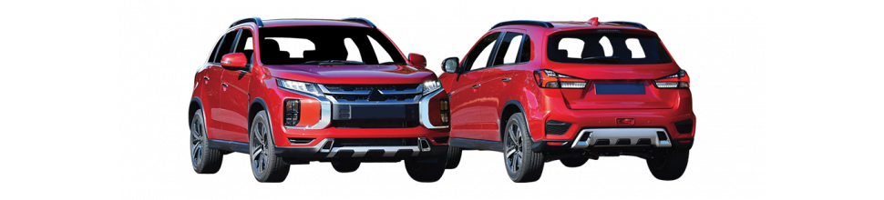 MITSUBISHI - ASX : 11/19 - 02/23