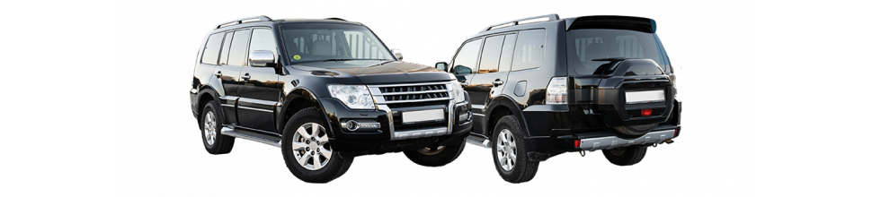 MITSUBISHI - PAJERO : 11/15 -