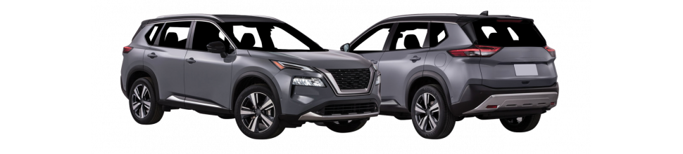 NISSAN - X-TRAIL : 09/22 -