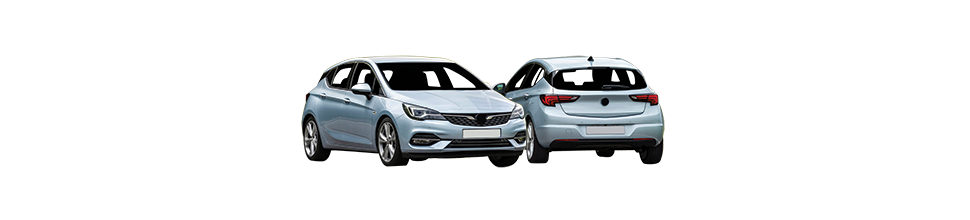 OPEL/VAUXHALL - ASTRA K : 11/19 -