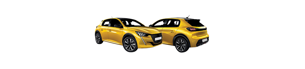 PEUGEOT - 208 GTLINE : 09/19 -