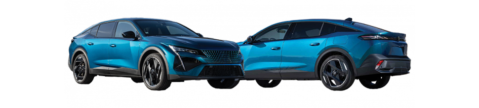 PEUGEOT - 408 : 06/22 -