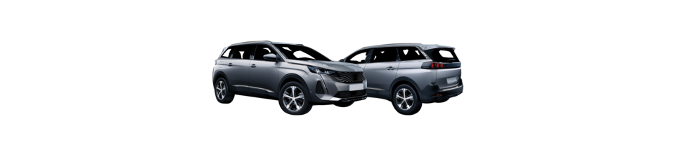 PEUGEOT - 5008 : 10/20 -