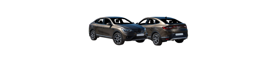 RENAULT - ARKANA : 09/20 - 09/23