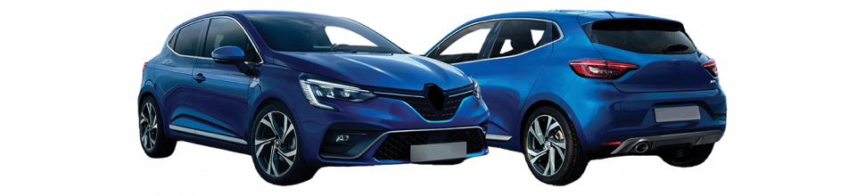 RENAULT - CLIO RSLINE : 03/19 -