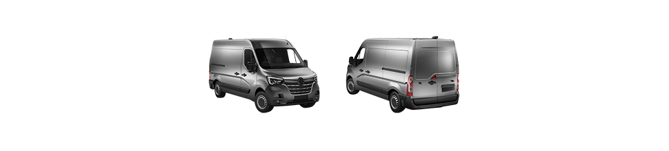 RENAULT - MASTER : 10/19 - 02/24