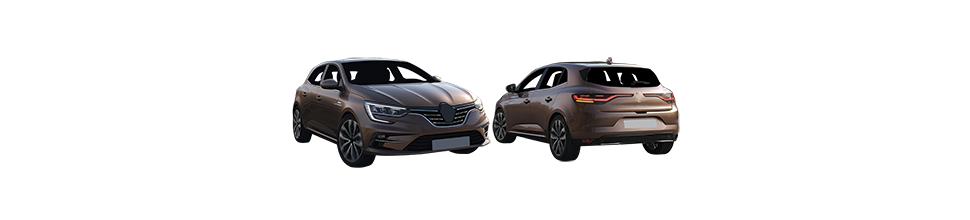 RENAULT - MEGANE : 02/20 -