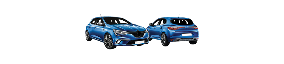 RENAULT - MEGANE GTLINE : 03/16 - 01/20