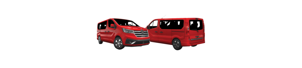 RENAULT - TRAFIC : 03/21 -