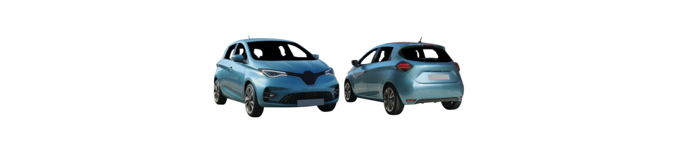 RENAULT - ZOE : 06/19 -