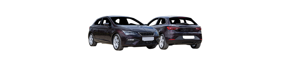 SEAT - LEON FR-CUPRA : 01/17 - 04/20