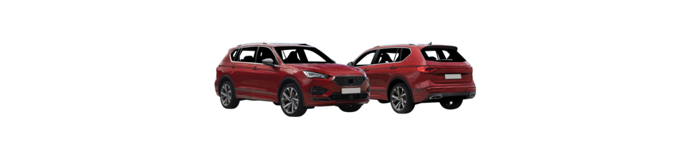 SEAT - TARRACO FR : 12/18 -