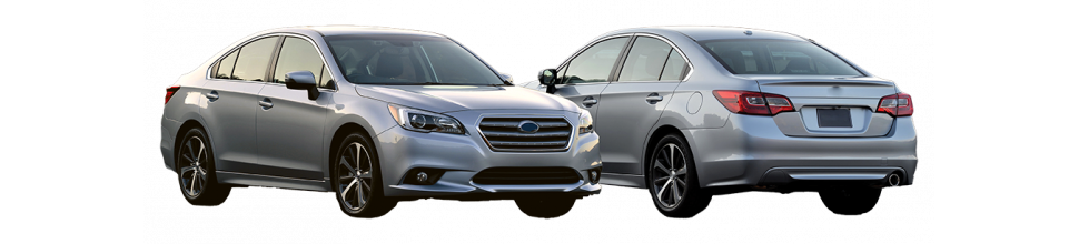 SUBARU - LEGACY VI (BN,BS) : 01/15 -