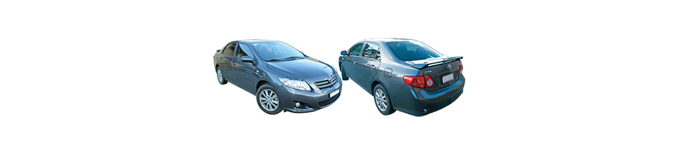 TOYOTA - COROLLA (E140) : 01/08 - 06/10