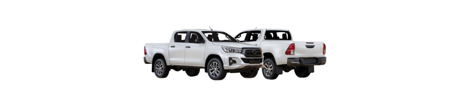 TOYOTA - HILUX REVO INVINCIBLE (AN120/AN130) : 04/18 - 05/20