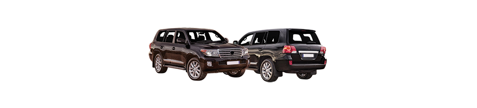 TOYOTA - LAND CRUISER FJ200 V8 : 02/12 - 01/16