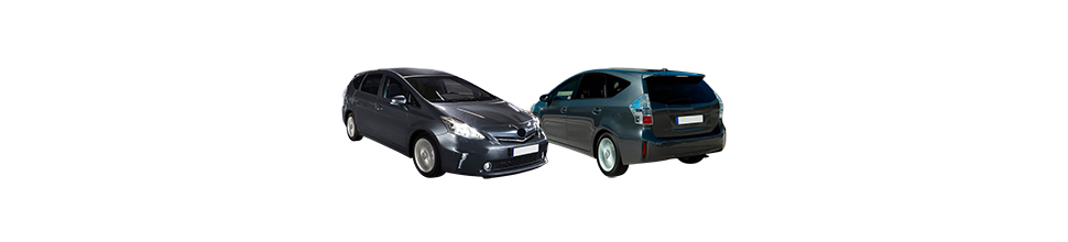 TOYOTA - PRIUS : 03/12 - 12/14
