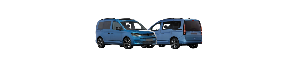 VOLKSWAGEN - CADDY KOMBI : 09/20 -
