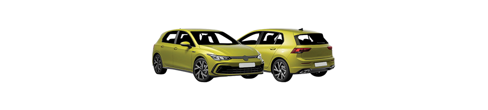 VOLKSWAGEN - GOLF VIII RLINE : 02/20 -
