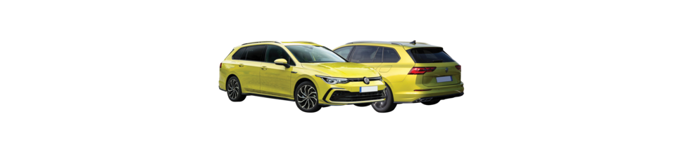 VOLKSWAGEN - GOLF VIII VARIANT RLINE : 02/20 -