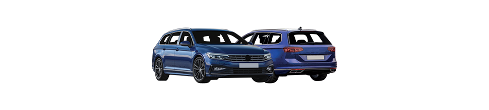 VOLKSWAGEN - PASSAT RLINE : 06/19 -
