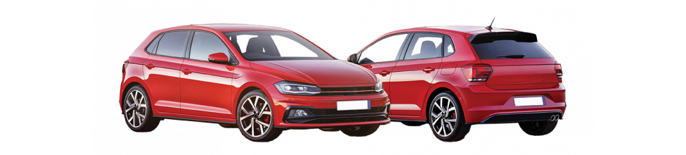 VOLKSWAGEN - POLO GTI STYLING : 09/17 -