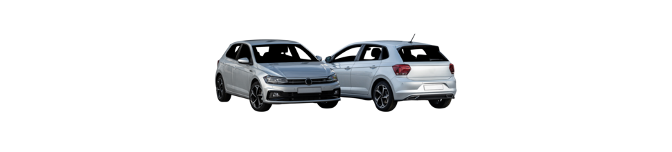 VOLKSWAGEN - POLO RLINE : 09/17 - 04/21