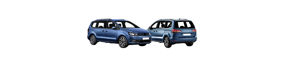 VOLKSWAGEN - SHARAN : 03/15 -