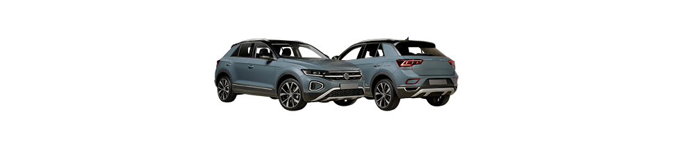 VOLKSWAGEN - T-ROC RLINE : 03/22 -