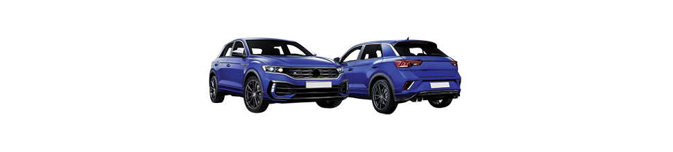 VOLKSWAGEN - T-ROC RLINE : 09/19 -
