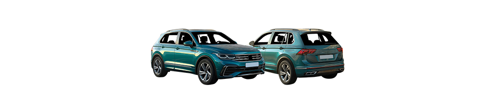 VOLKSWAGEN - TIGUAN RLINE : 10/20 -