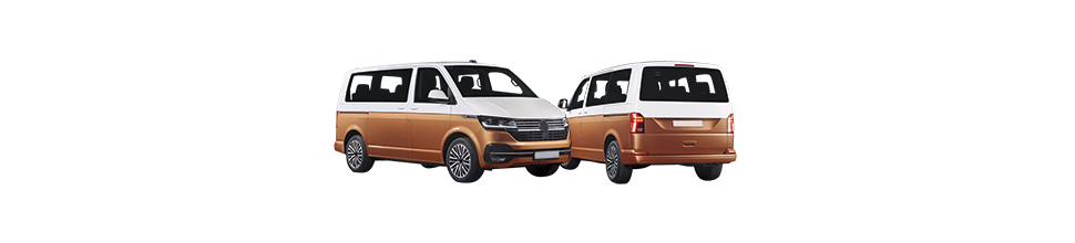 VOLKSWAGEN - TRANSPORTER T6.1 : 02/19 -