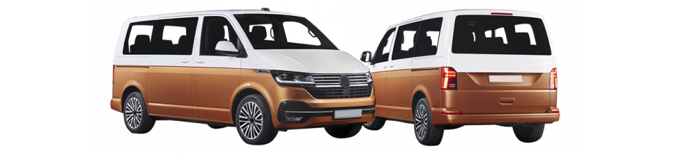 VOLKSWAGEN - TRANSPORTER T6.1 KOMBI|CARAVELLES : 02/19 -