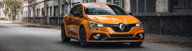 Detalles del coche Renault